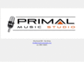 primalmusicstudio.com