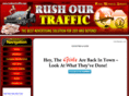 rushourtraffic.com