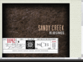 sandycreekbluegrass.com
