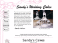 sandysweddingcakes.com