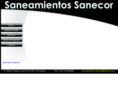 sanecor.com