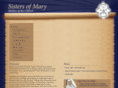 sistersofmarymc.org