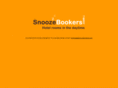 snoozebookers.com