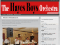 thehayesboys.com