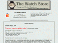 thewatchstore.com