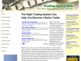 tradingsystemhub.com