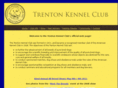 trentonkennelclub.org