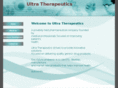 ultratherapeutics.com