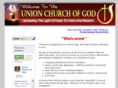 unionchurchofgod.org