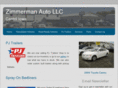zimmermanautollc.com