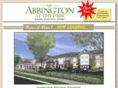 abbingtonatthepark.com