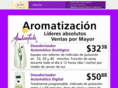 aromas-marketing.com