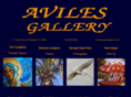 avilesgallery.com