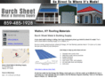 burchsheetmetal.com