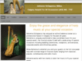 calgaryharpist.com
