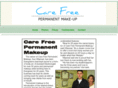 carefreepermanentmakeup.com