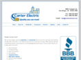 carterelectric.net