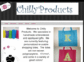 chillyproducts.com