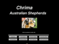 chrimaaussies.com