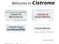 cistromics.com