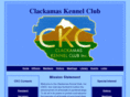 clackamaskennelclub.com