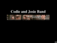 codieandjosie.com