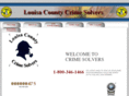 crimesolverslouisavirginia.org