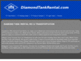 diamondtankrental.com