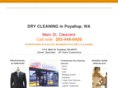 drycleanerpuyallup.com