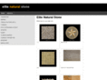 elitenaturalstone.com