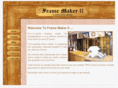 framemakerii.com