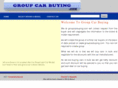 groupcarbuying.com