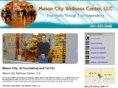 masoncitywellnesscenter.com