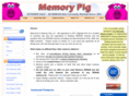 memorypig.com