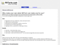 mrform.com