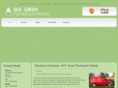 mrgreenplumbingandheating.com