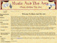 musicandthearts.com