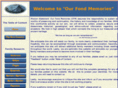 ourfondmemories.com