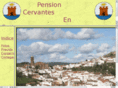 pensioncervantes2000.com