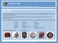 precisionartsonline.com