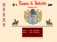romiojuliette.com