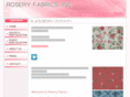 roseryfabrics.com