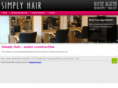 simply-hair.com