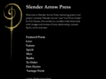 slenderarrow.com