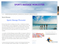 sportsmassageworcester.com