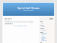 sprint-cellphones.org