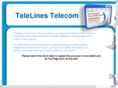 telelinestelecom.com