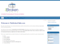 thebrokentable.com