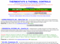 thermostatsandthermalcontrols.com