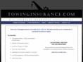 towinginsurance.com